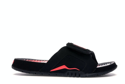 Jordan Hydro 6 Retro Slide Black Infrared 23