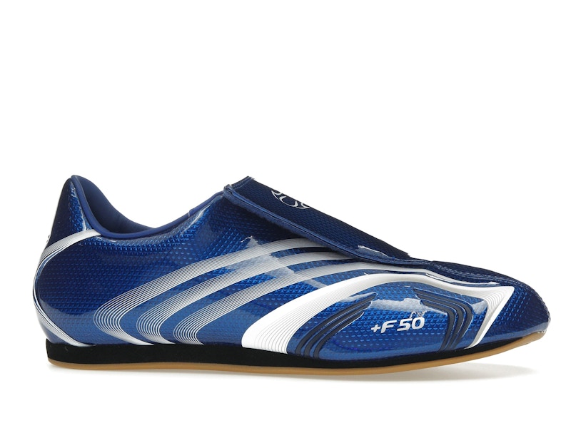 adidas F50 Taekwondo Royal Blue White (Women's)