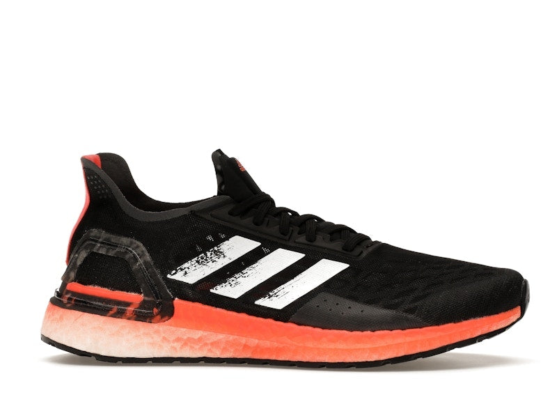 adidas Ultra Boost PB Black Signal Coral (Women's)