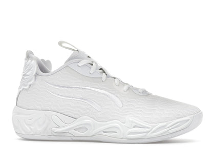 Puma LaMelo Ball MB.04 Lo Ice White (GS)