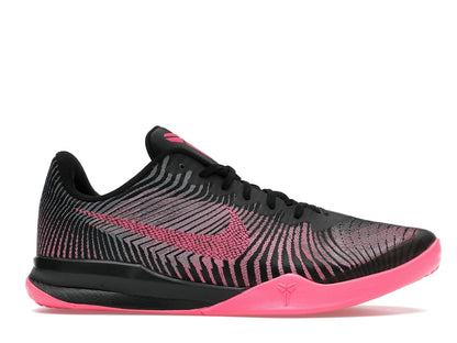 Nike KB Mentality 2 Black Pink Blast