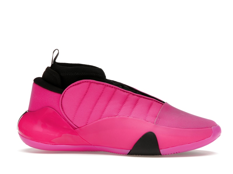 adidas Harden Vol. 7 Lucid Fuchsia Black