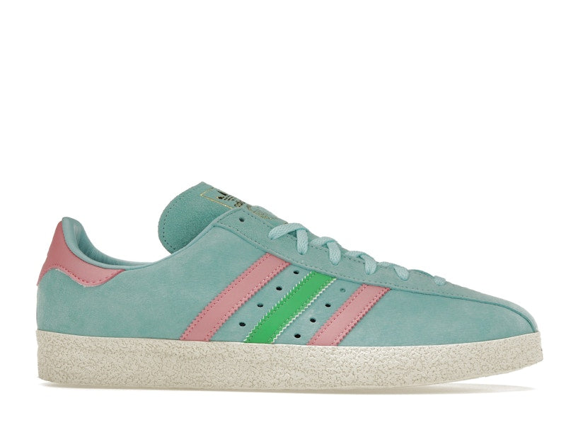 adidas Yabisah size? Exclusive City Series Blue Pink Green