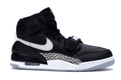 Jordan Legacy 312 Black White