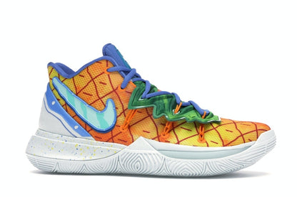 Nike Kyrie 5 Spongebob Pineapple House