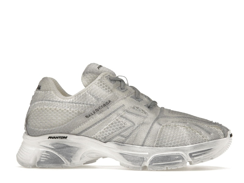 Balenciaga Phantom Washed White