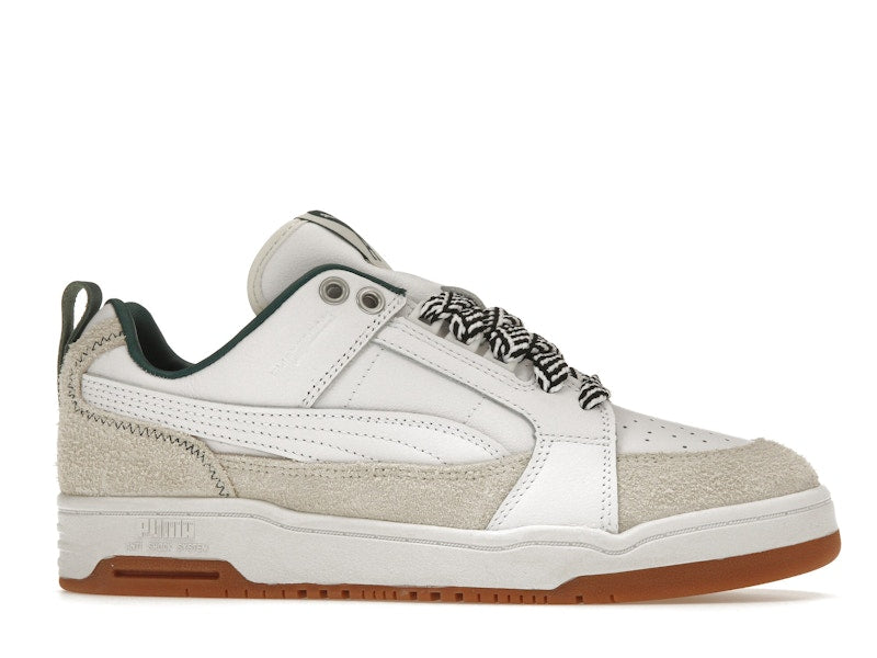 Puma Slipstream Low 2 Ami White Green