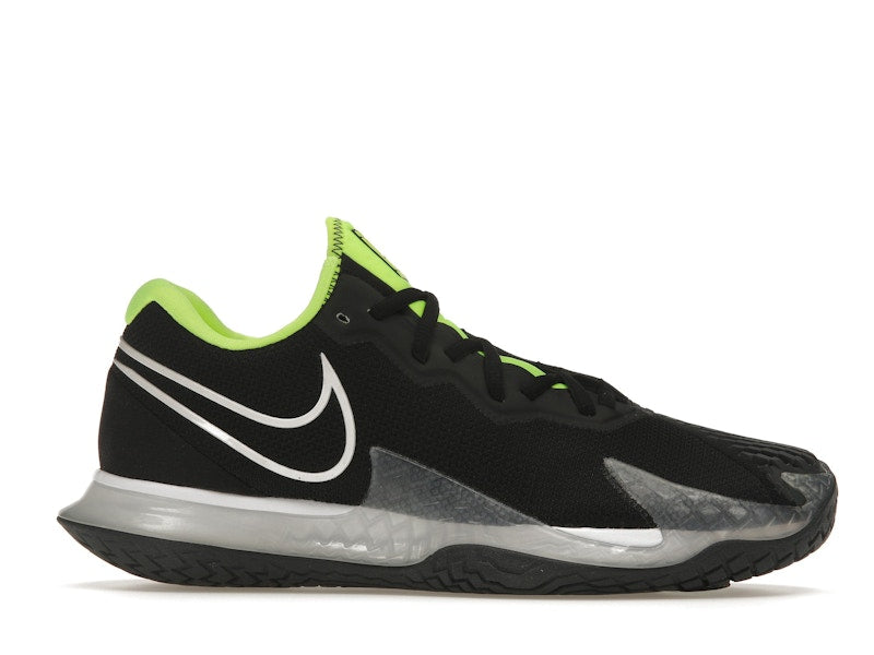 Nike Court Air Zoom Vapor Cage 4 Black Volt