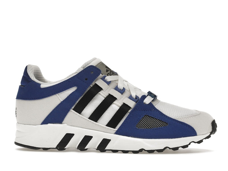 adidas Equipment Running Guidance 93 White/Black-Royal Blue