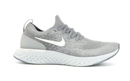 Nike Epic React Flyknit Wolf Grey