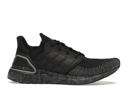 adidas Ultra Boost 20 James Bond 007 No Time to Die Black Grey