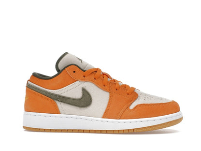 Jordan 1 Low Light Curry (GS)