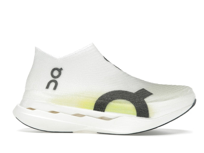 On Running Cloudboom Strike LS White Lime