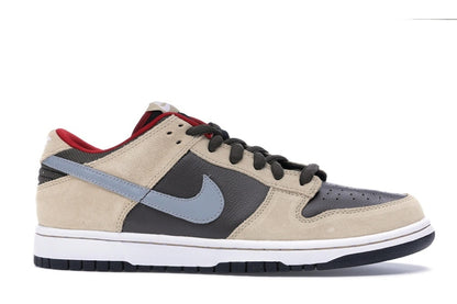 Nike SB Dunk Low Dark Chocolate Linen