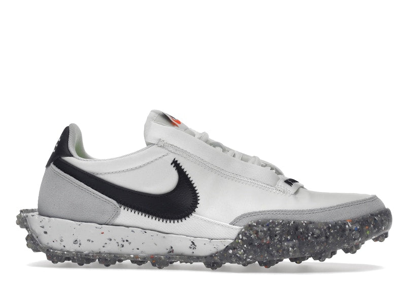 Nike Waffle Racer Crater White (Women's)