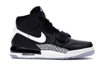 Jordan Legacy 312 Black White (GS)