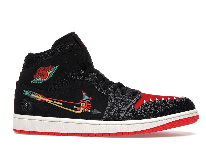 Jordan 1 Mid SE Siempre Familia
