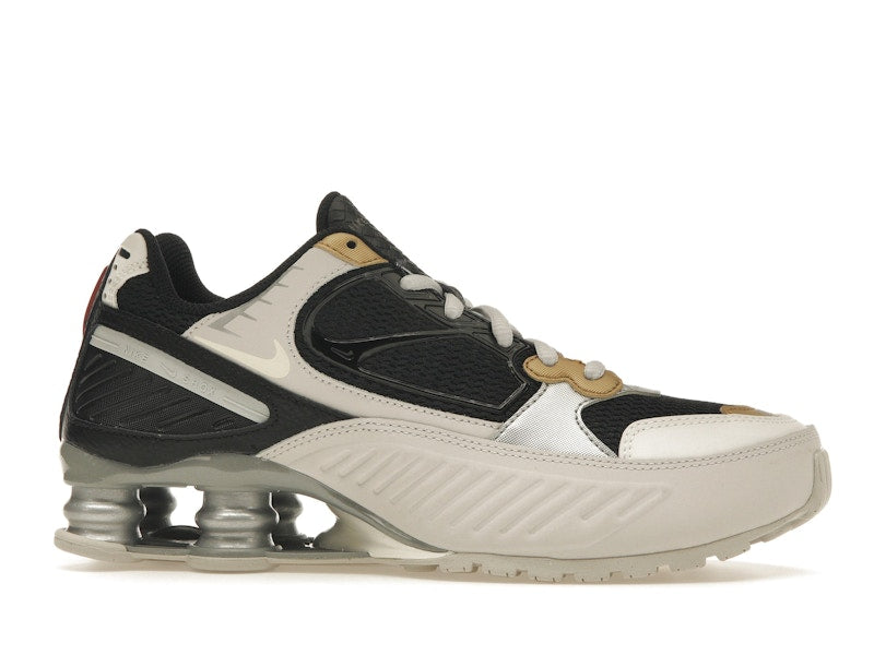 Nike Shox Enigma Vast Grey Sail Black (Women's)