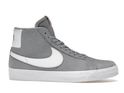 Nike SB Blazer Mid Wolf Grey
