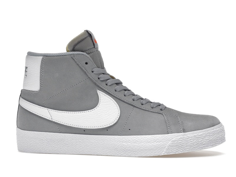 Nike SB Blazer Mid Wolf Grey
