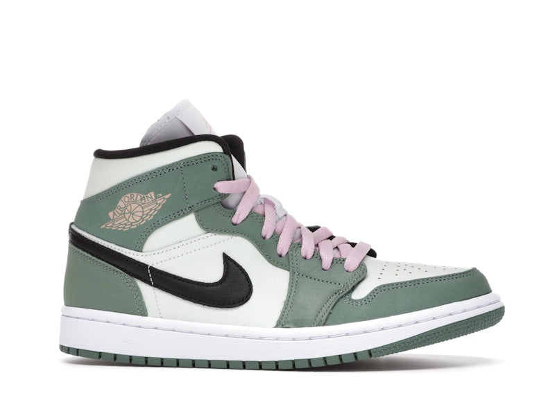 Jordan 1 Mid Dutch Green (Women's)