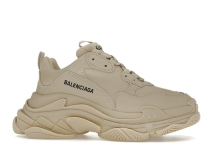 Balenciaga Triple S Beige (Women's)