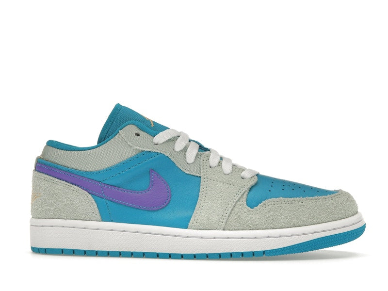 Jordan 1 Low SE Pistachio Frost Aquatone