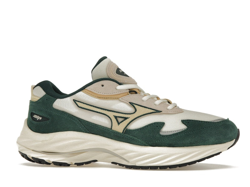 Mizuno Wave Rider Beta Cream Green