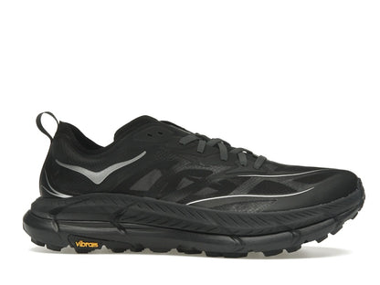 Hoka One One Mafate Speed 4 Lite Black Outer Orbit