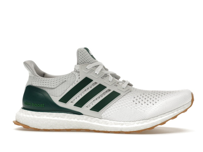 adidas Ultra Boost 1.0 Cloud White Collegiate Green Gum