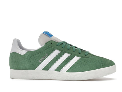 adidas Gazelle Preloved Green Core White