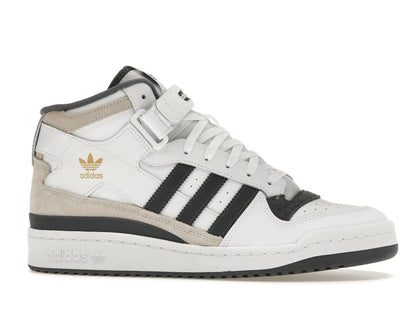 adidas Forum Mid Footwear White Grey