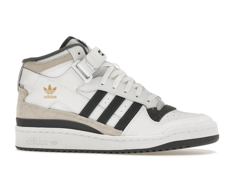 adidas Forum Mid Footwear White Grey
