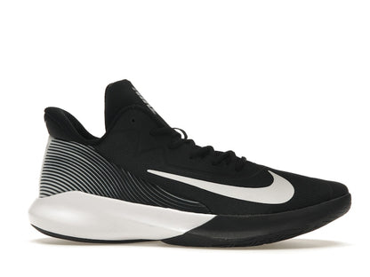 Nike Precision 4 Black White