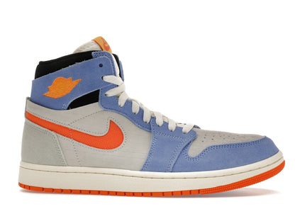 Jordan 1 High Zoom Air CMFT 2 Royal Pulse Alpha Orange