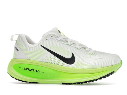 Nike Vomero 18 White Electric Green Volt (Women's)