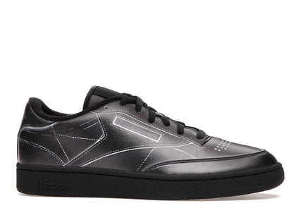 Reebok Club C Maison Margiela Black