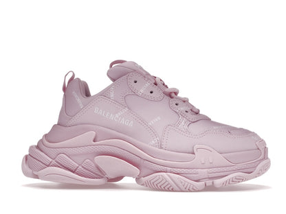Balenciaga Triple S All Over Pink (Women's)