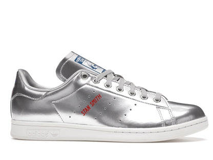 adidas Stan Smith Silver Metallic (2019)