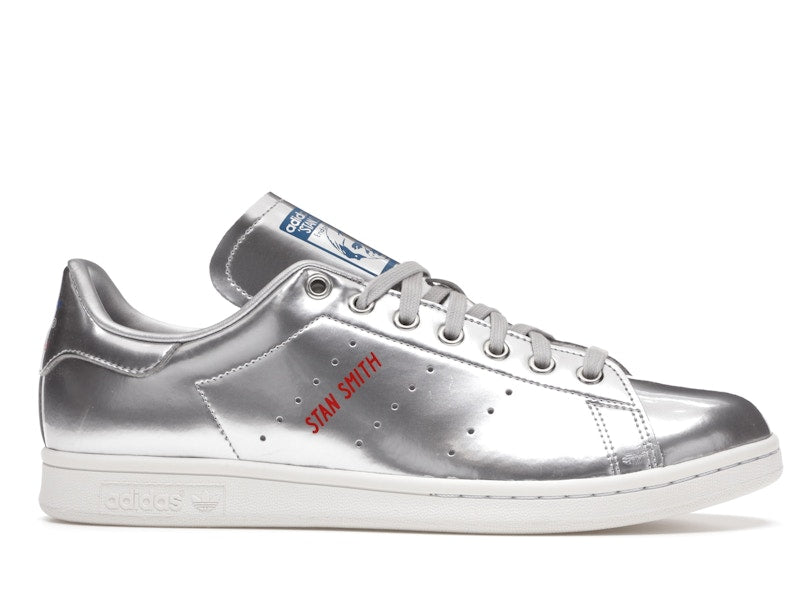 adidas Stan Smith Silver Metallic (2019)