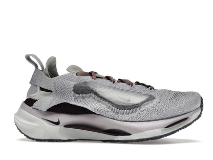 Nike Spark Flyknit Burgundy Crush and Racer Blue