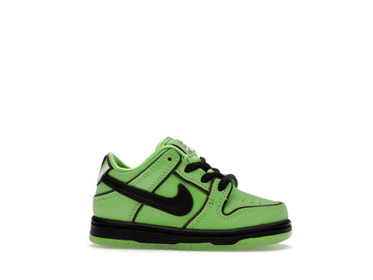 Nike SB Dunk Low The Powerpuff Girls Buttercup (TD)