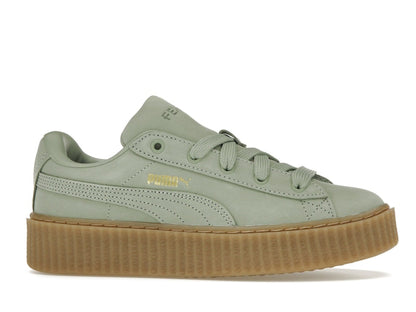 Puma Creeper Phatty Rihanna Fenty Green Fog