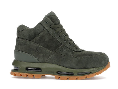 Nike Air Max Goadome Army Olive Suede