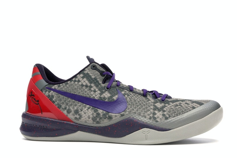 Nike Kobe 8 Mine Grey
