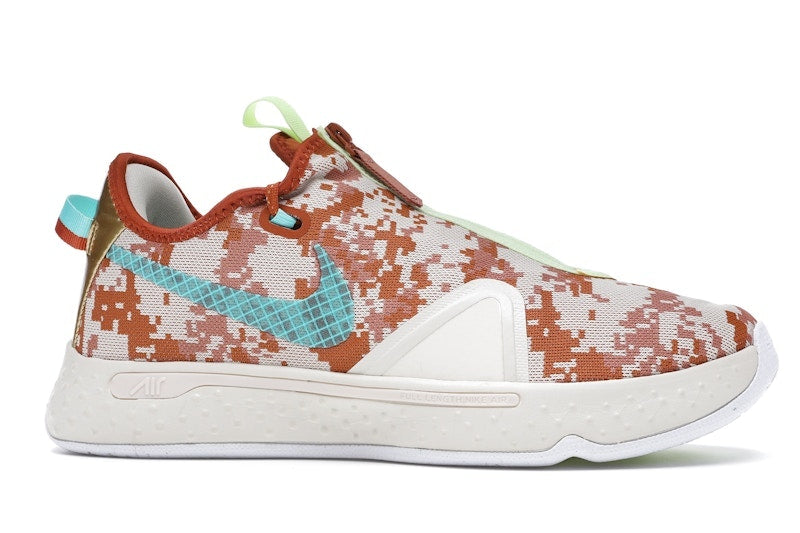 Nike PG 4 Digi-Camo 2K Gamer Exclusive