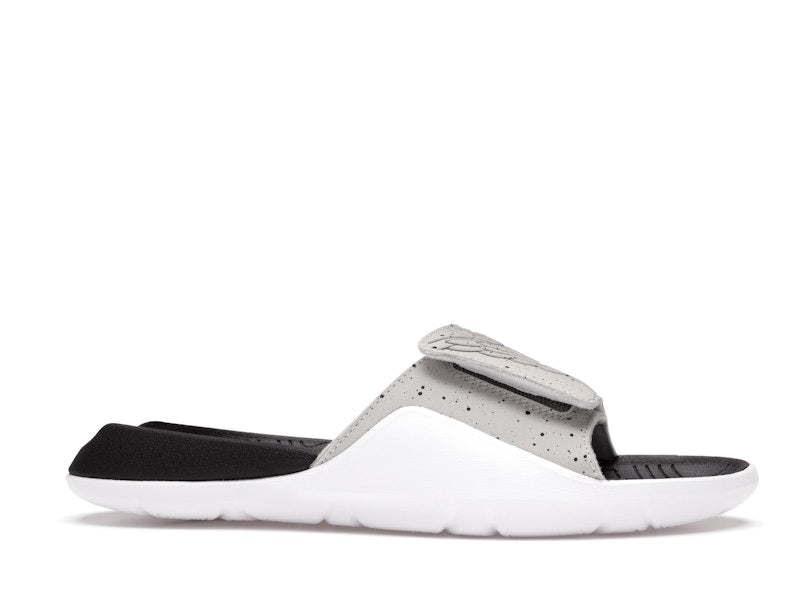 Jordan Hydro 7 Slide White Cement