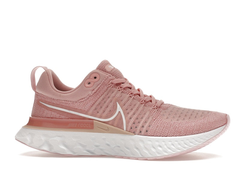Nike React Infinity Run Flyknit 2 Pink Glaze (Women's)