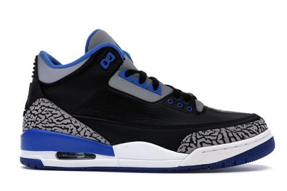 Jordan 3 Retro Sport Blue