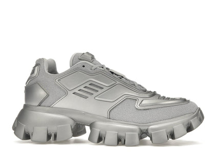 Prada Cloudbust Thunder Technical Fabric Silver